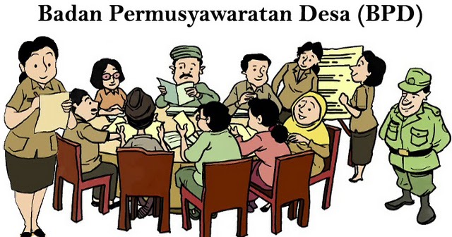 Badan Permusyawarahan Desa