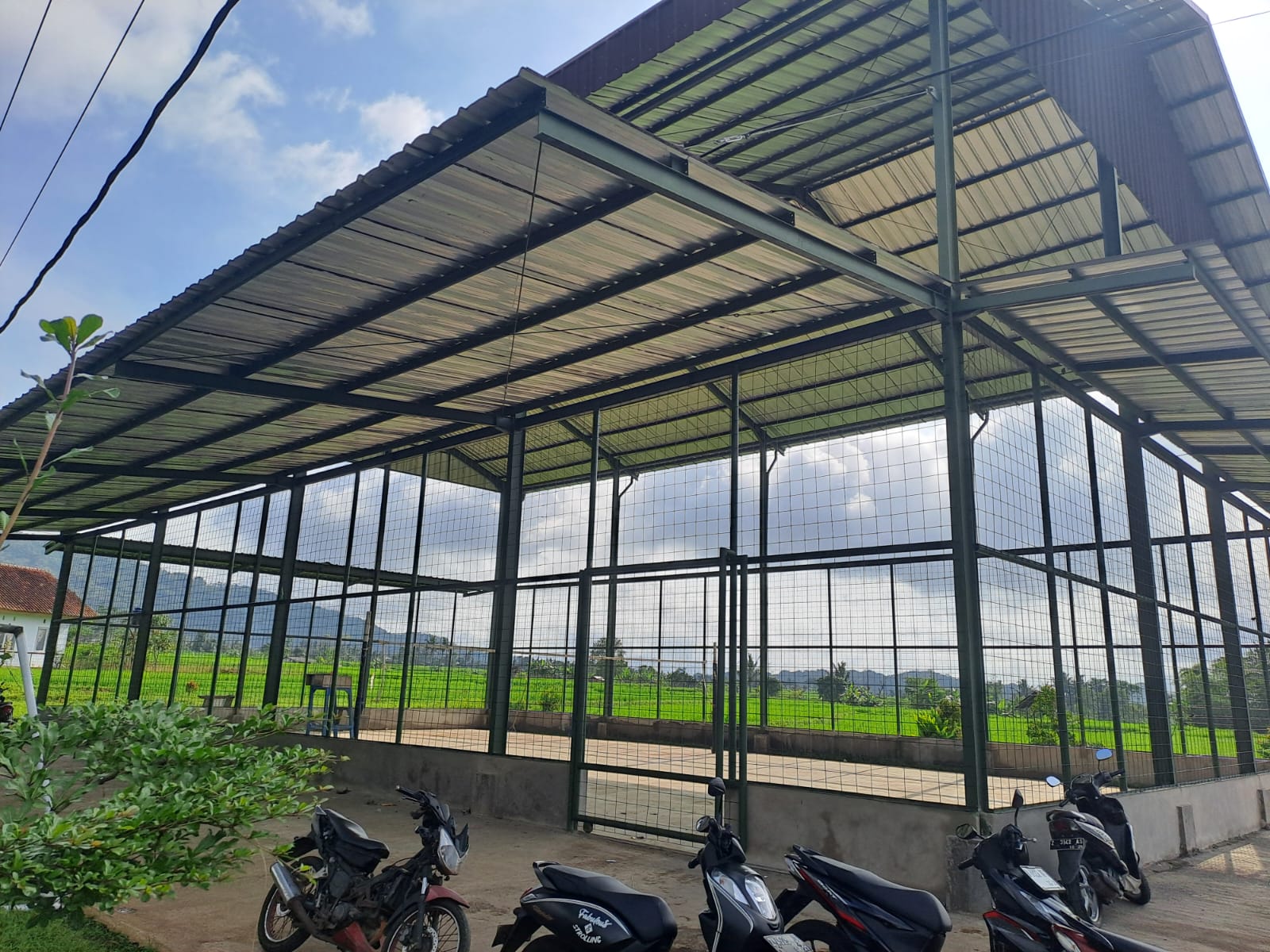 Foto Pembangunan