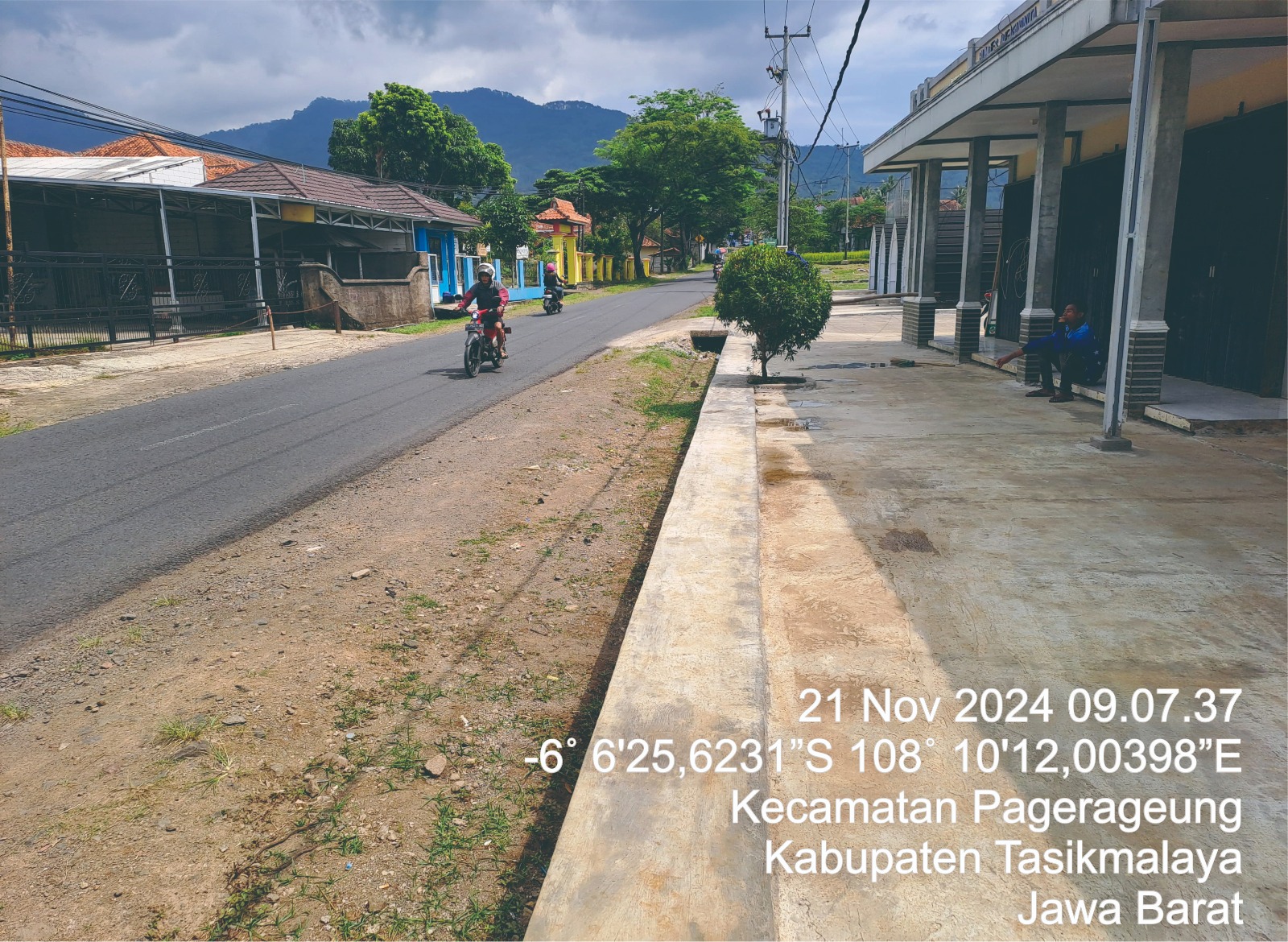 Foto Pembangunan